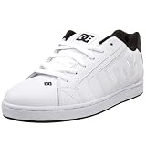DC Mens Net Cup Sole Sneaker