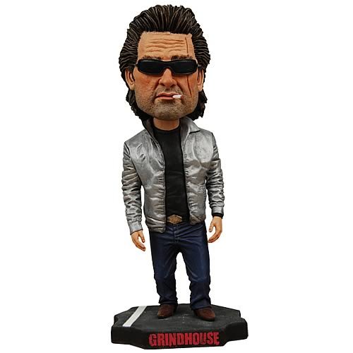 Stuntman Mike Head Knocker