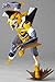 Kaiyodo Jap Evangelion Actionfigur Revoltech Yamaguchi #104 Goki 15 cm_s-3
