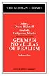 German Novellas of Realism, I: Sifter, Droste-Huleshoff, Golthelf, Grillparzer, Morike (German Library)