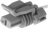 ACDelco PT728 Female 1-Way Wire Connector with Leads