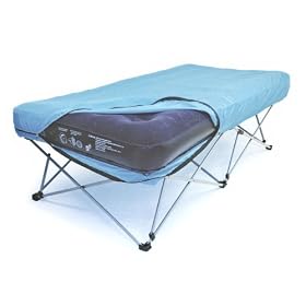 LCM Direct Low Profile Queen Size Anywhere Bed Frame