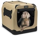 Pet Supplies : Firstrax Port-A-Crate E2 Indoor/Outdoor Pet Home, 36 Inches
