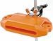 Latin Percussion LP1204 Piccolo Jam Block, Orange