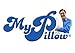 My Pillow Pillowcase (Body Pillow Case) 100% Egyptian Giza Cotton
