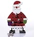Info/Buy Wooden Santa Chocolate Advent calendar 135g - 24 Chocolates