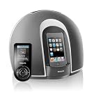 Philips iBoom DLA78405/10 JukeBox Style Dock for iPod & iPhone