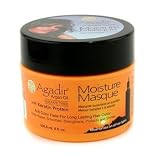 Keratin Protein Moisture Masque ( Anti Color Fade For Long Lasting Hair Color, Ideal For Use on All Hair Types ) - Agadir Argan Oil - Hair Care - 236.6ml/8oz