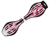 Waveboard Original MAKROfit XL PRO LENA mit LED-Leuchtrollen und Tasche, bis 95 kg belastbar
