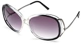 AJ Morgan Womens Canary Park Sunglasses