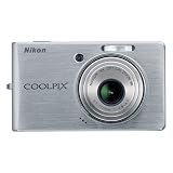 Nikon Coolpix S500 7MP Digital Camera with 3x Optical Vibration Reduction Zoom