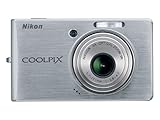 Nikon Coolpix S500 7MP Digital Camera with 3x Optical Vibration Reduction Z ....