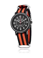 SO&CO Reloj 5002A.4 Negro / Rojo