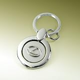 Lexus Logo Spinner Key Chain