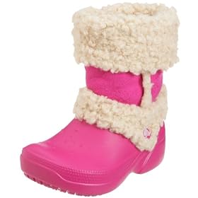 crocs Toddler/Little Kid Nadia Boot