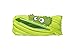 ZIPIT Monstar Pencil Case for Kids, Cute Pen Pouch Holds Up to 30 Pens, Made of One Long Zipper! (Lime)