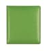 CR Gibson Refillable Address Book, Heritage Fashion Wasabi,
