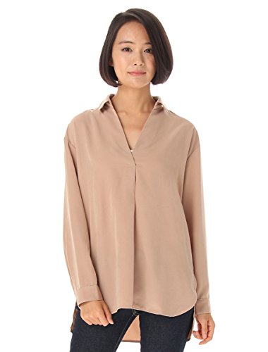 (ハニーズ グラシア)Honeys GLACIER スキッパーチュニック 5920618015