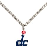 WASHINGTON WIZARDS OFFICIAL LOGO NECKLACE