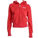 Bench Bright Hoody - Red - Womens