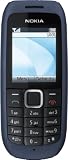 Nokia 1616 dark blue (UKW-Radio, Farbdisplay, Flashlight) Handy ohne Vertrag, ohne Branding, kein Simlock