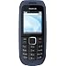 Nokia 1616 Handy (UKW-Radio, Farbdisplay, Flashlight, ohne Vertrag) ohne Branding, kein Simlock, dark blue