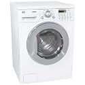 LG WM3431HW 24", 2.44 Cu. Ft. Washer/Dryer Combo (White)