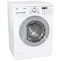 LG WM3431HW 24", 2.44 Cu. Ft. Washer/Dryer Combo (White)
