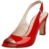 Taryn Rose Shoes Taryn Rose Women's Darey Open Toe Slingback Pump