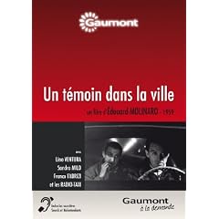 Un t�moin dans la ville