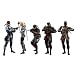 Ultra Detail Figure METAL GEAR SOLID COLLECTION(5体セット)