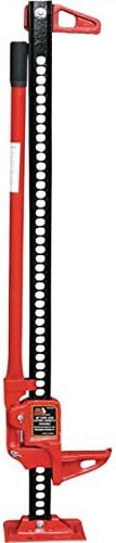 Torin 3 1/2 Ton Capacity, 48in Off-road Jack