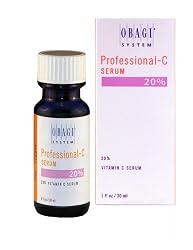 Obagi System Professional-C 20% Vitamin C Serum, 1-Ounce Bottle (30ml)
