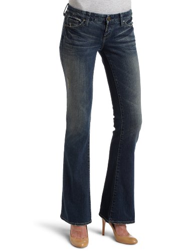 !iT Jeans Junior's Diva Curvy Bootcut Jean product image