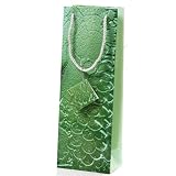 Norpro Green Grape Wine Bag