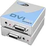 Gefen EXT-CAT5-1500HD KVM und DVI Verl&auml;ngerung bis 100 Meter