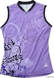Mt. Borah Women's Spirit Sleeveless Jersey: Lavender Mist; MD