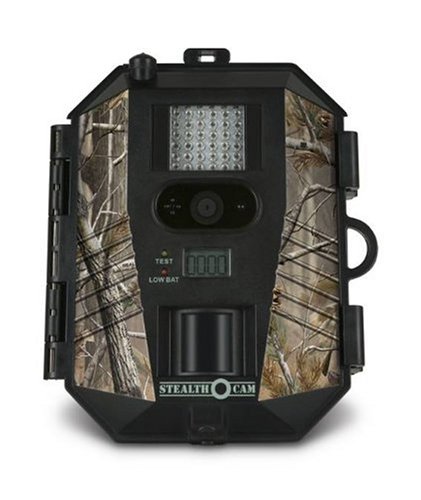Stealth Cam Sniper IDVR with 36 Infrared Emitters, 30 ft Range
