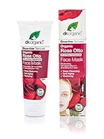 Dr. Organic Set 3 Mascarillas Faciales Rosa de Mosqueta 125Ml (u)
