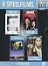 DVD : The Mission / Mean Streets / The Man Without a Face / Revolution [ NON-USA FORMAT, PAL, Reg.2 Import - Netherlands ]