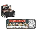 Last Supper After Dinner Mints in Collectible Tin