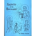 Saints of the Eucharist Coloring Book by 
