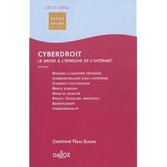 Cyberdroit, Le droit � l'�preuve de l'internet