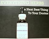 Golden Bough Liquid Herbal Extract (Limited Supply) 1-ounce