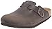 Produkt-Bild: Birkenstock Boston Naturleder, mit Dornschnalle und Fu&szlig;bett Unisex Clogs