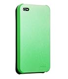 Hard Candy Cases Superlight Beach Collection iPhone 4 Case (Green, Fits AT& ....