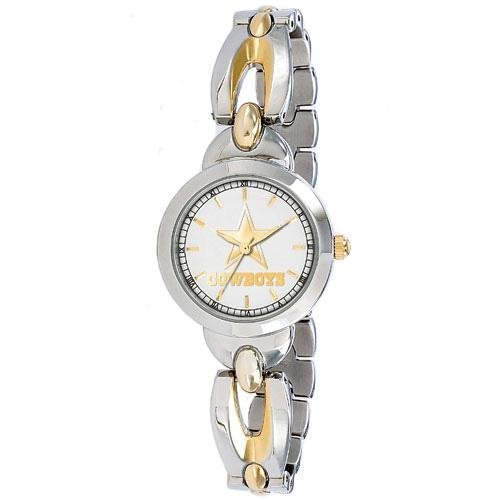 Dallas Cowboys NFL Ladies Elegance Series Watch