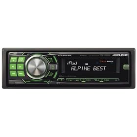 Alpine CDE-9880R CD/MP3 iPod Ready Player Bluetooth Ready Headunit