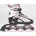 SFR Vortex Pink Inline Skates