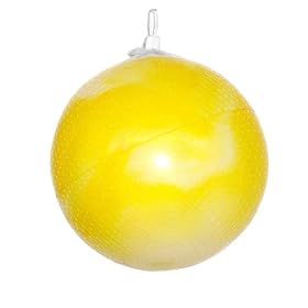 Click here to buy Yellow 10 Inflatable Ball.